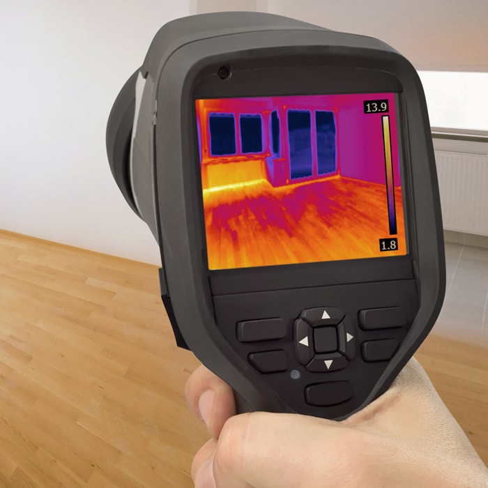 Thermal Imaging Survey Preston - Holwin Property Services