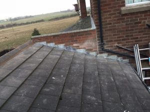 Cottam Roofers - Garage Roof Repair - Holwin Property Services