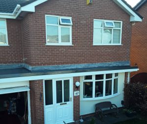 GRP Roofing Leyland - Roofers in Preston. Holwin Property Services
