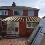 Home Extension Roof - Ashton, Preston. Roofers in Preston
